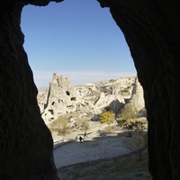 Photo de Turquie - Le Parc Naturel de Göreme